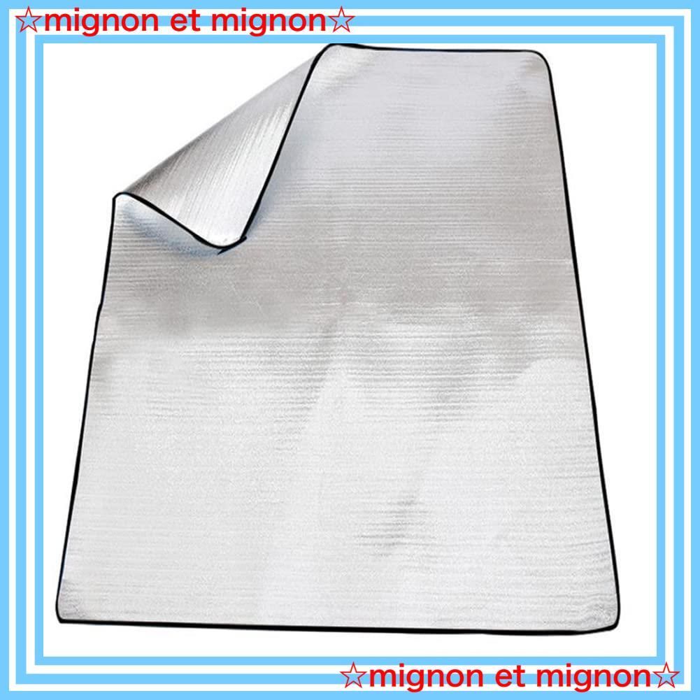 銀マット 極厚 9mm キャンプ用 (90/100/120/150/180/200/250/300cm)アルミ 銀マット 極厚 9mm キャンプ用 (90/100/120/150/180/200/250/300cm)アルミマット アルミシート