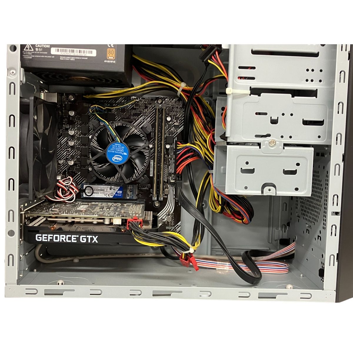 【ゲーミングPCフルセット】i5 10400 GTX1660 Super ゲーミングPC i5 10400 × GTX 1660 SUPER Computer Gtx 1660 Super I5