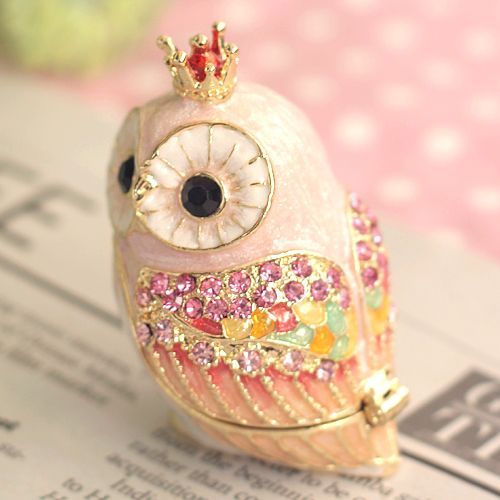 美品 ロイヤルクラウン置物 フクロウ 美品 ロイヤルクラウン置物 フクロウ