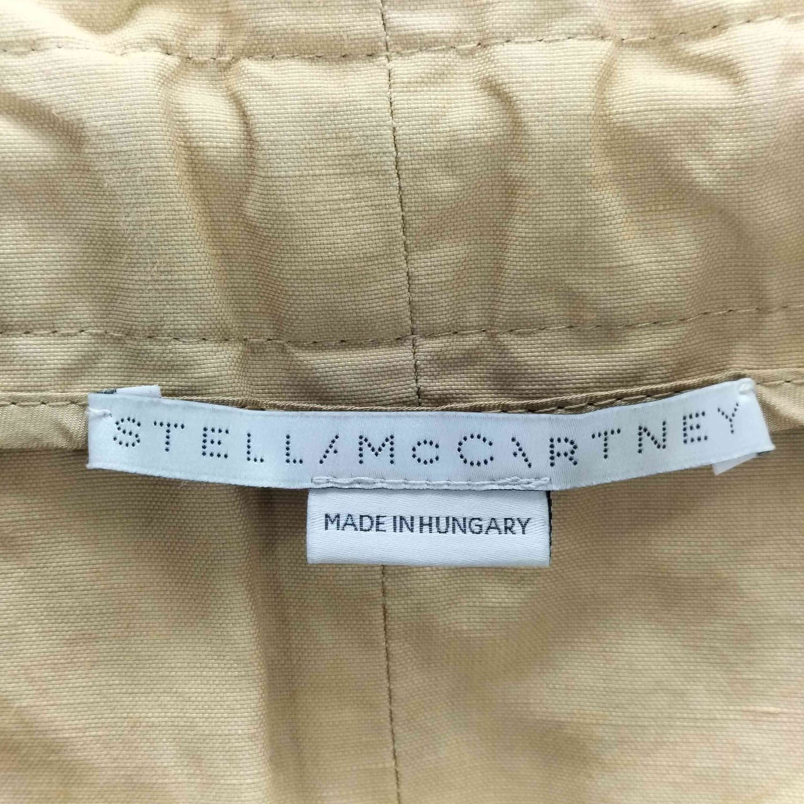 ステラマッカートニー STELLA McCARTNEY テーパードパンツ46