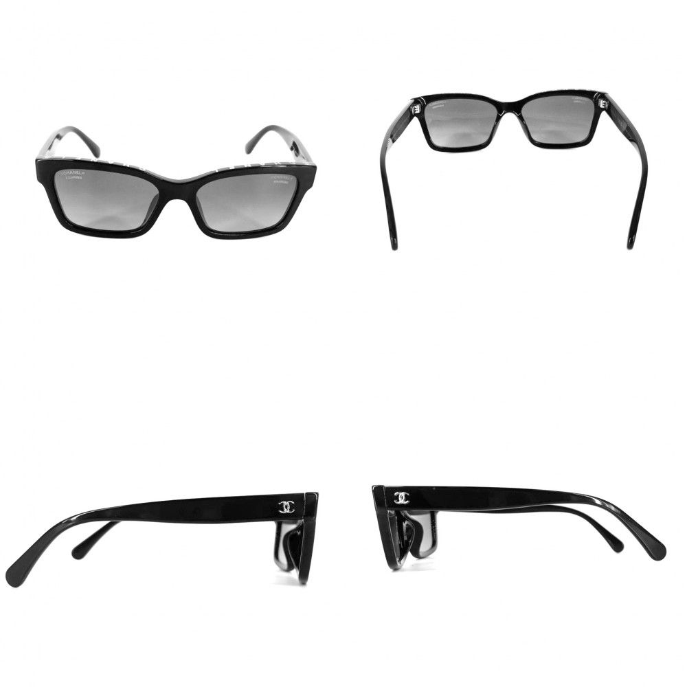 【美品】CHANEL・シャネル・サングラス・ココマーク・ロゴ・54◻︎20 140 146598_001_l.webp