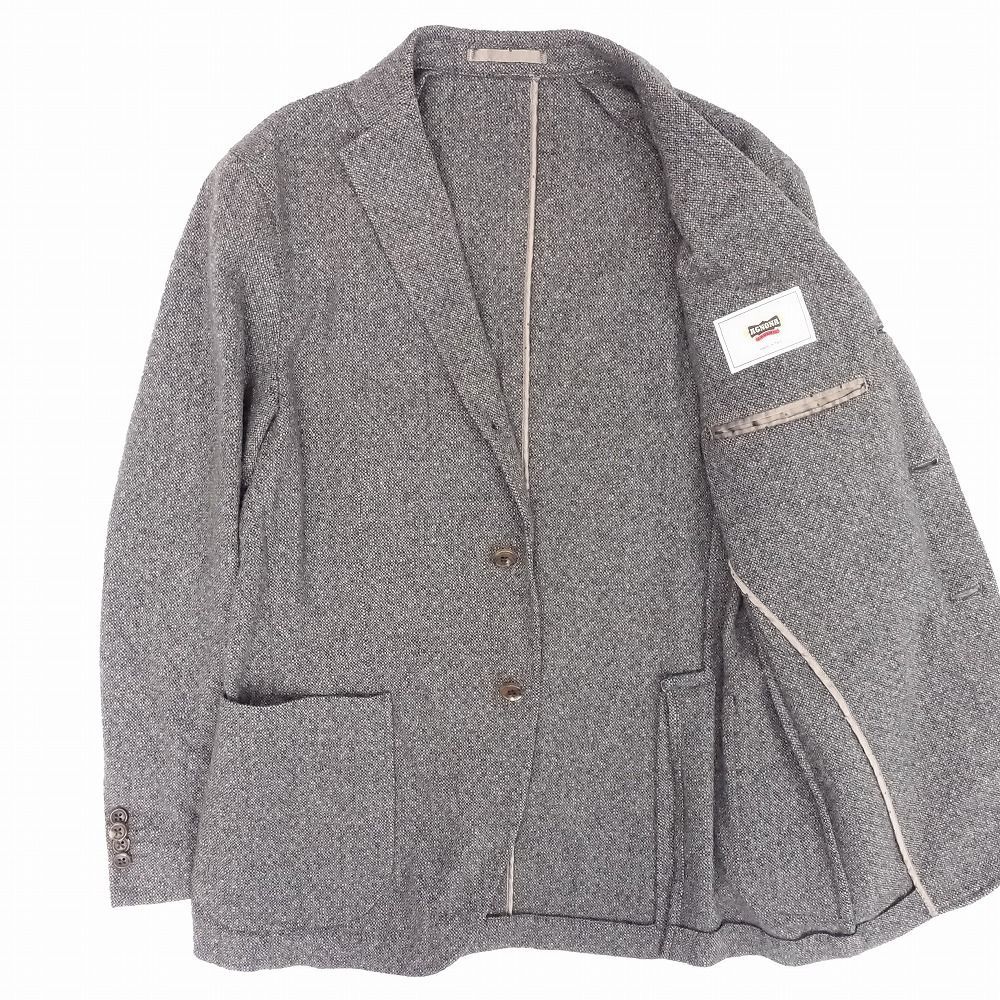 アニオナ カシミア テーラードジャケット