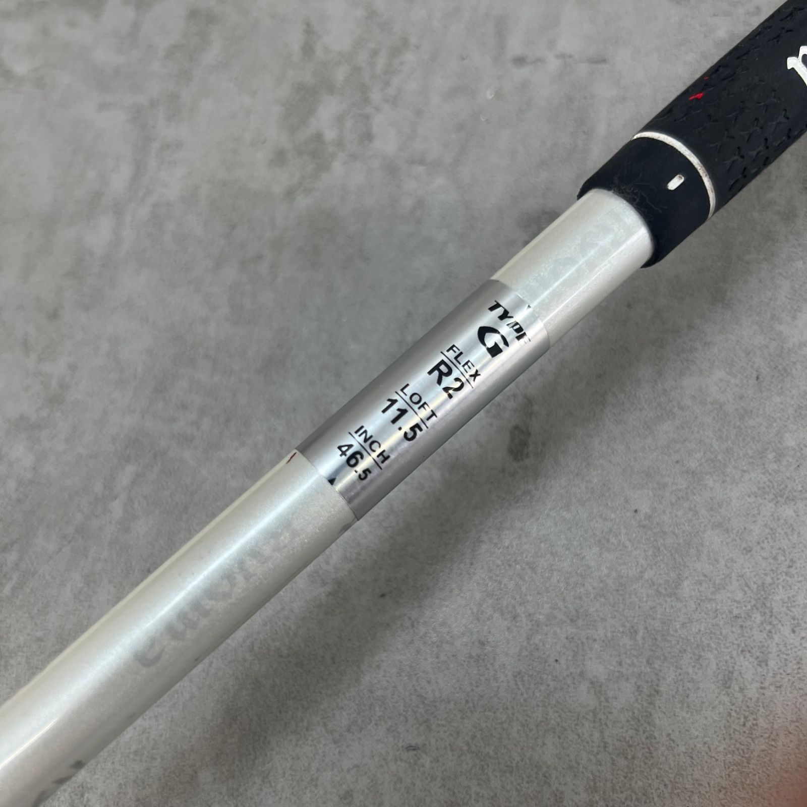 リョーマ マキシマ TYPE-G メンズゴルフ ドライバー R2 右利きよう Ryoma MAXIMA MEBLE-SODAR_PL