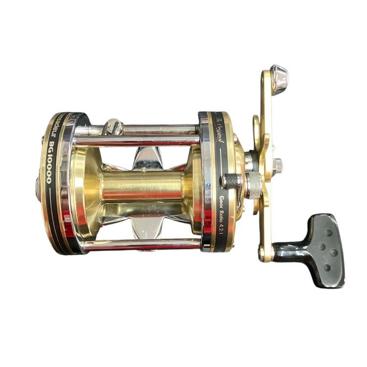 アブガルシア アンバサダー BIGGAME 10000 1)【中古品】アブガルシア アンバサダー BIGGAME 10000 ⑧