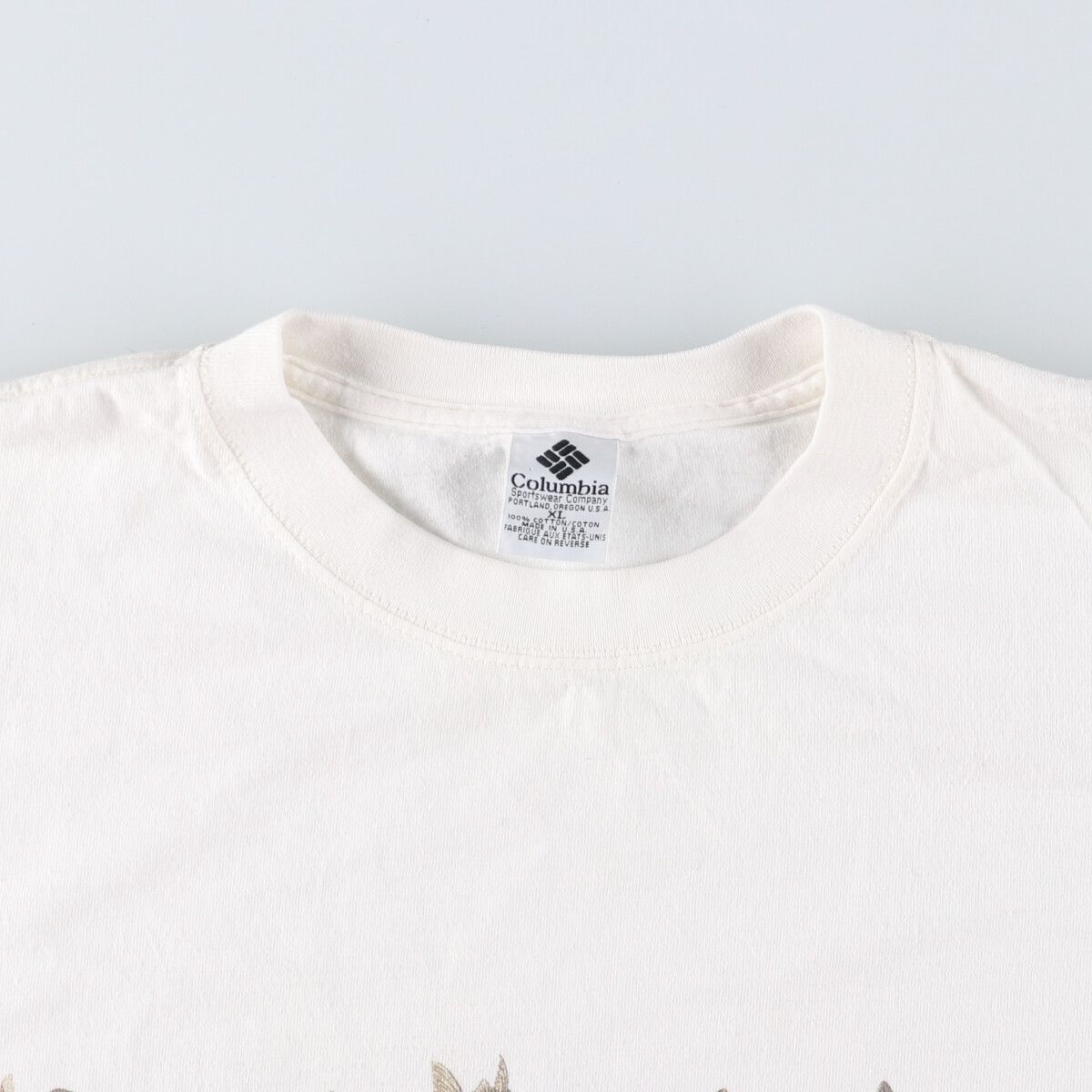 プリントTシャツ