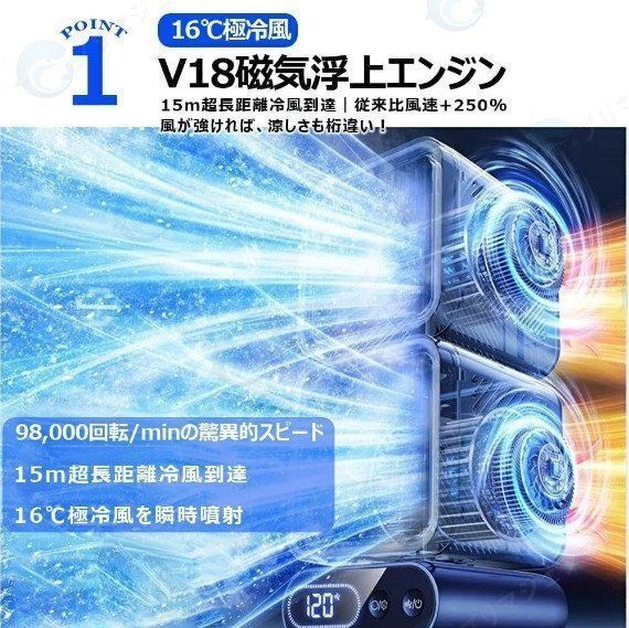 冷風機