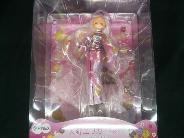 フリュー 天野エリカ -浴衣- 1/7 カッコウの許嫁