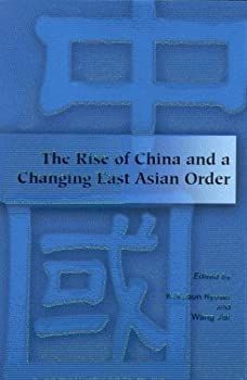 【中古】Rise of China and a Changing East Asian Order [洋書]