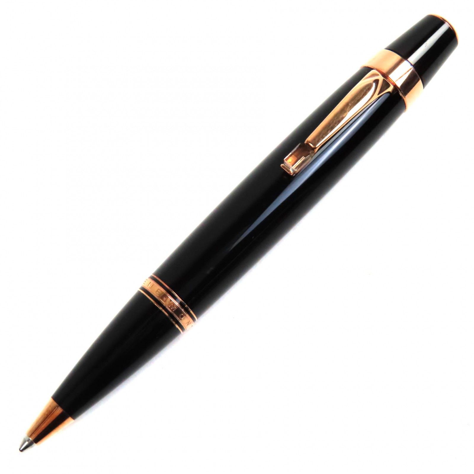 美品△MONTBLANC モンブラン 101996 ボエム シトリン PIX