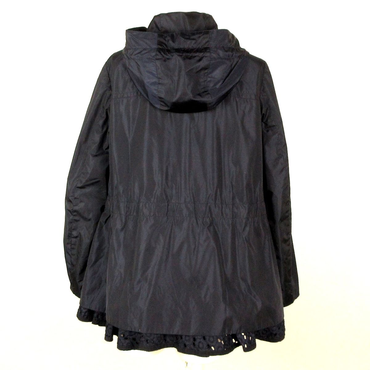 モンクレール ロータス ネイビー サイズ4 （MONCLER