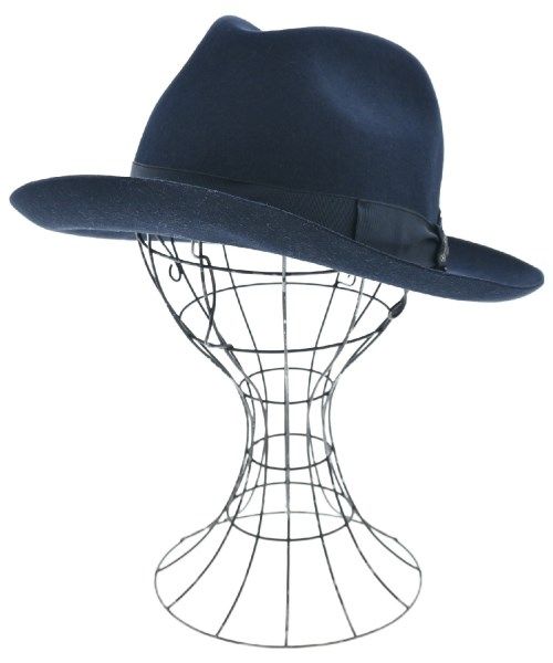 Borsalino ハット メンズ 【古着】【中古】【送料無料】