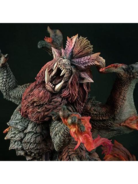モンハン CFB 炎王龍 テオ・テスカトル 復刻版 クリエイターズモデル 炎王龍 テオ・テスカトル 【復刻版