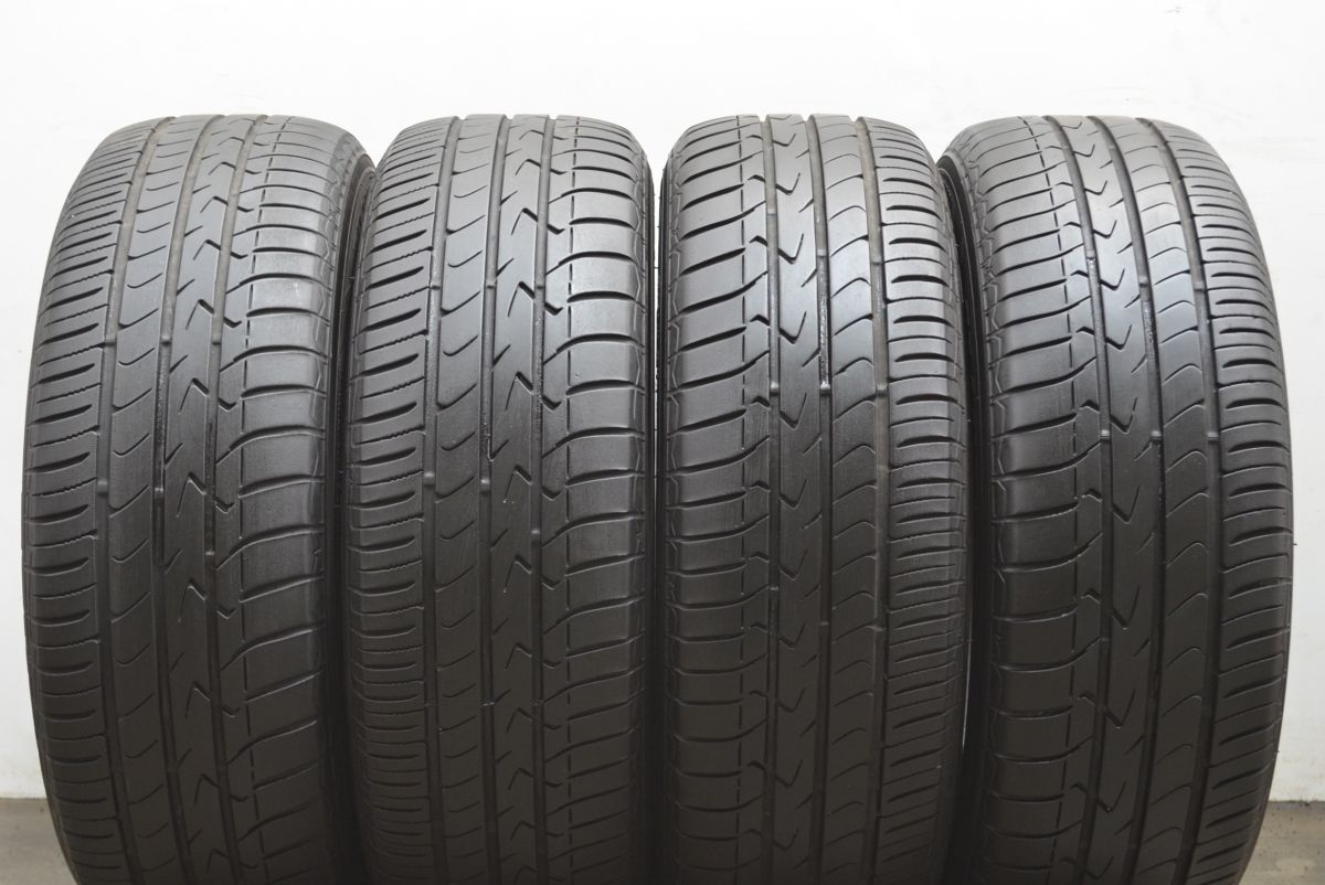 低燃費タイヤ トーヨー トランパス mpZ 195 65R15 4本セット 交換用に 夏タイヤ ノア ヴォクシー プリウス ステップワゴン セレナ