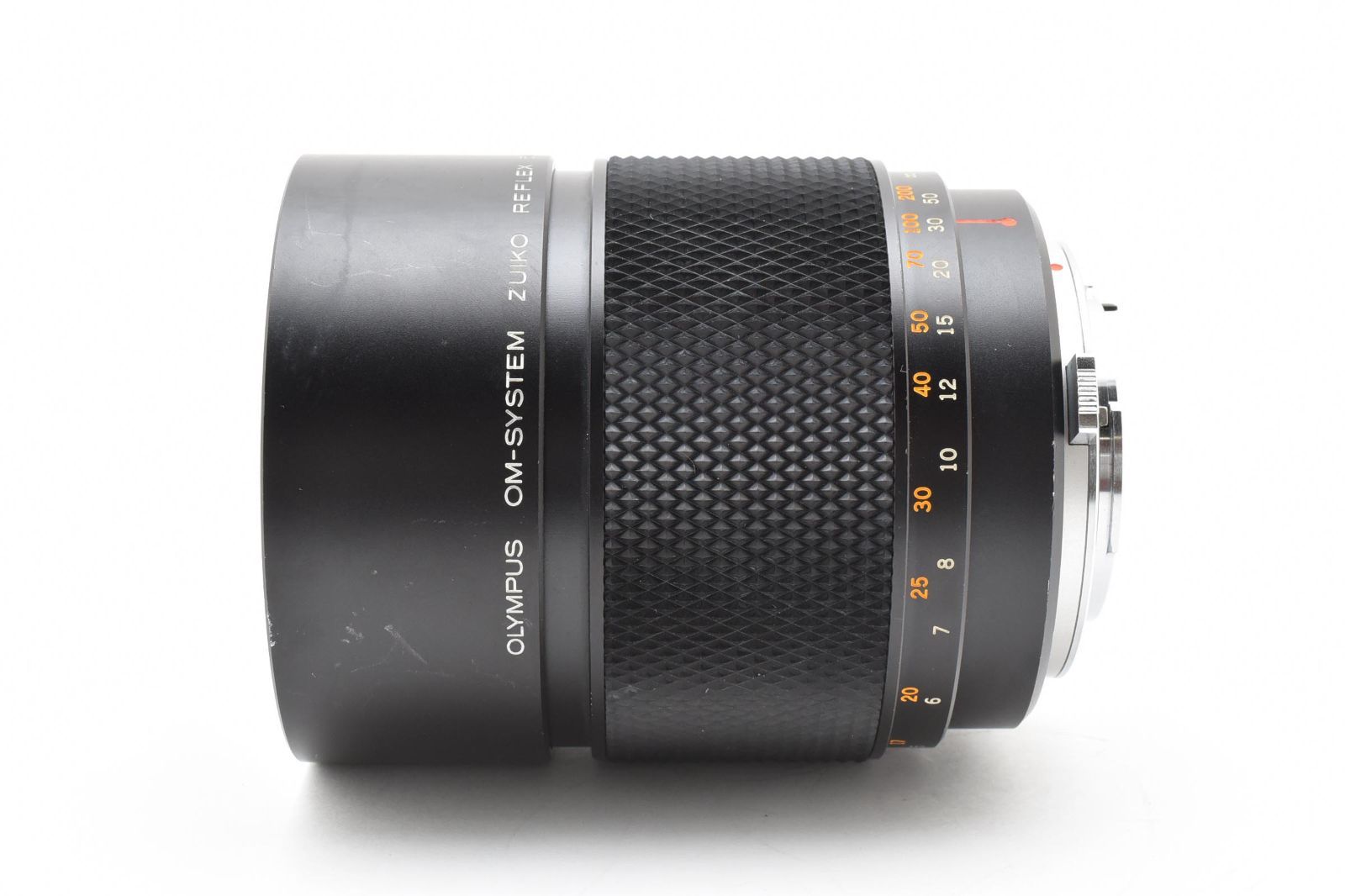 ☆希少品☆オリンパス Olympus OM-System Zuiko Reflex 500mm F8