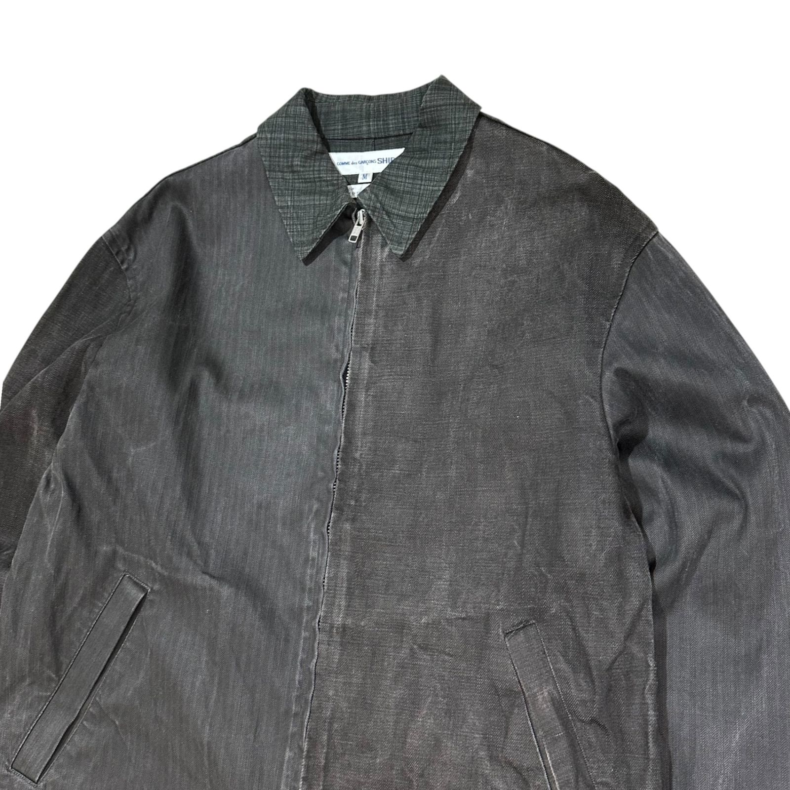 COMME des GARCONS SHIRT(コムデギャルソンシャツ) 90's Plant-Dyed