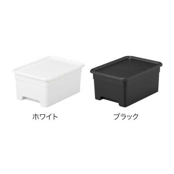 【新品・3営業日で発送】収納用品 オンボックス S 6個組 ホワイト・OB-SWH
