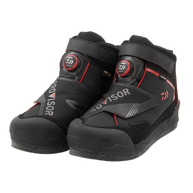 ダイワ プロバイザーシューズ PV-2651CD ブラック 27.0