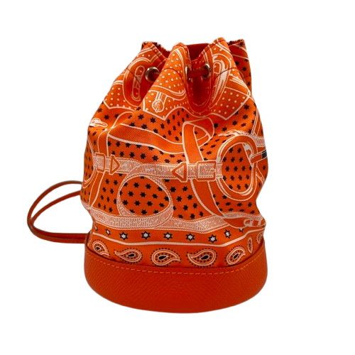HERMES エルメス ソワクールタイニー ポーチ