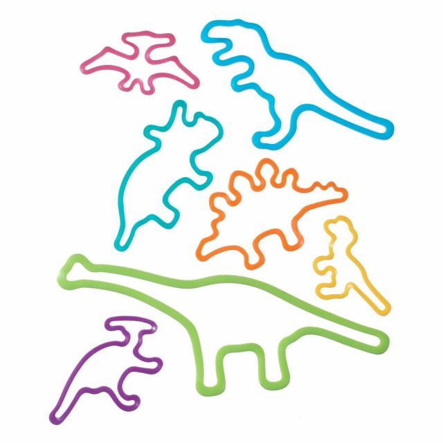 輪ゴム アニマルラバーバンド