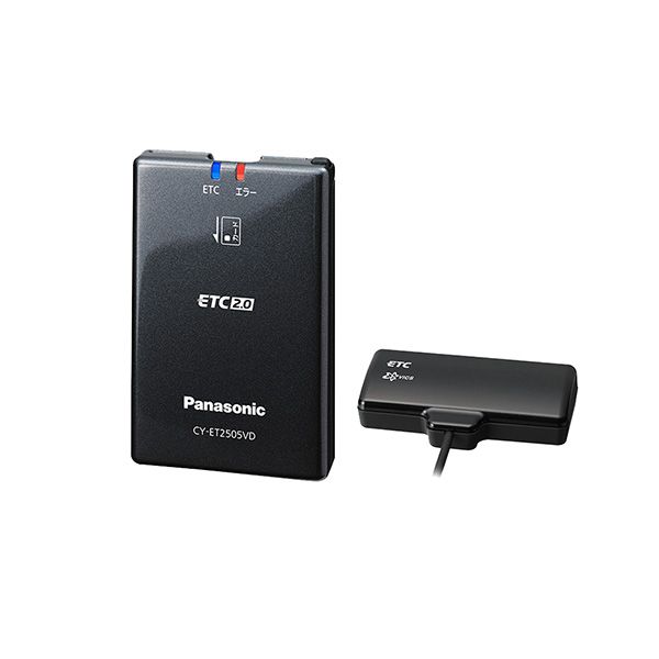 パナソニックETC2.0 CY—ET2000D ETC 2.0 アンテナ分離型 ETC2.0