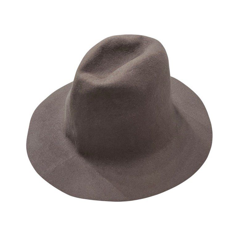 REINHARD PLANK SPAVENTA LAPIN SB HAT ラビットファーフェルトハット スパヴェンタ ラパン 帽子 定価39 600円 WWW_OLIVIERBERNSTEIN_COM