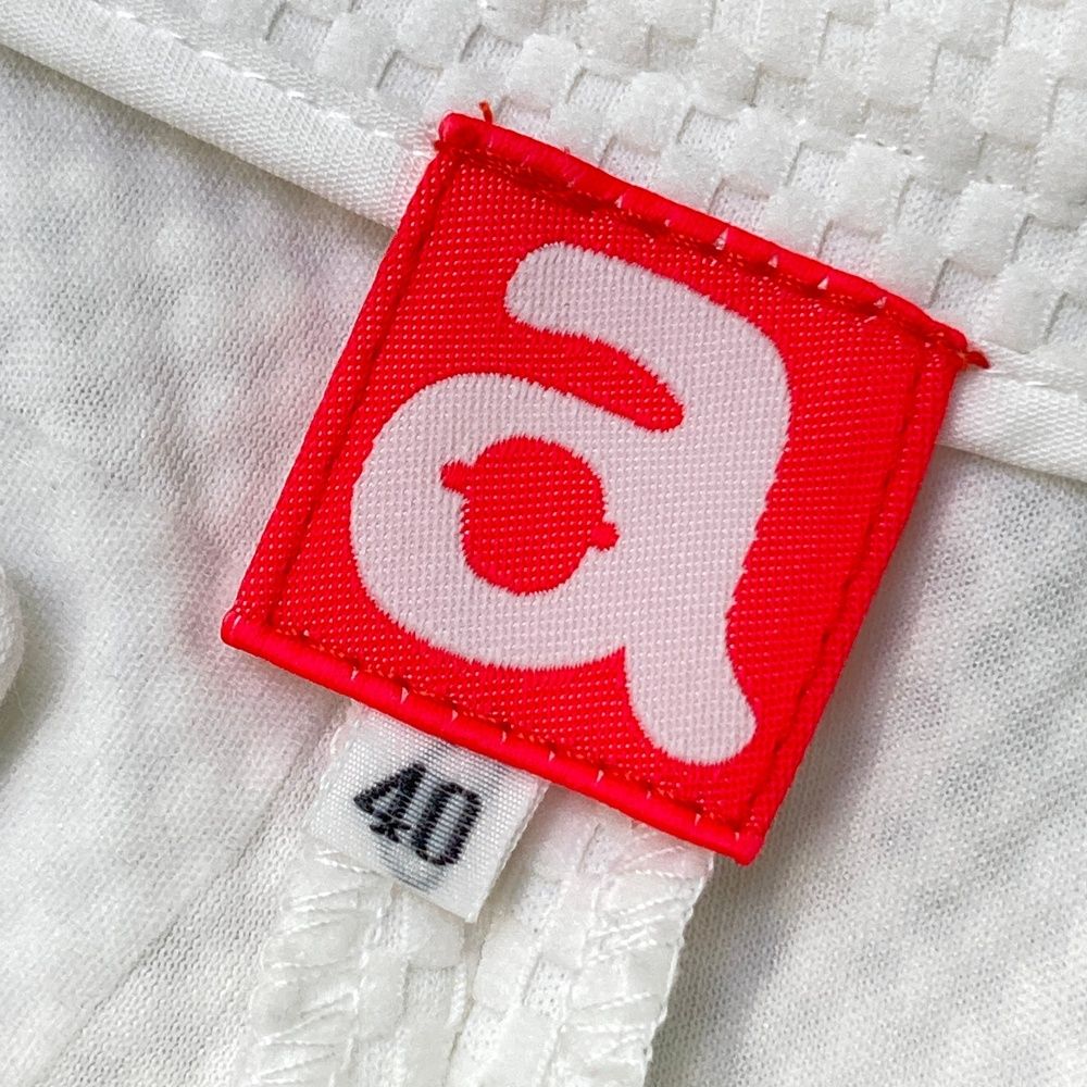サイズ：40 ARCHIVIO アルチビオ メッシュショートパンツ