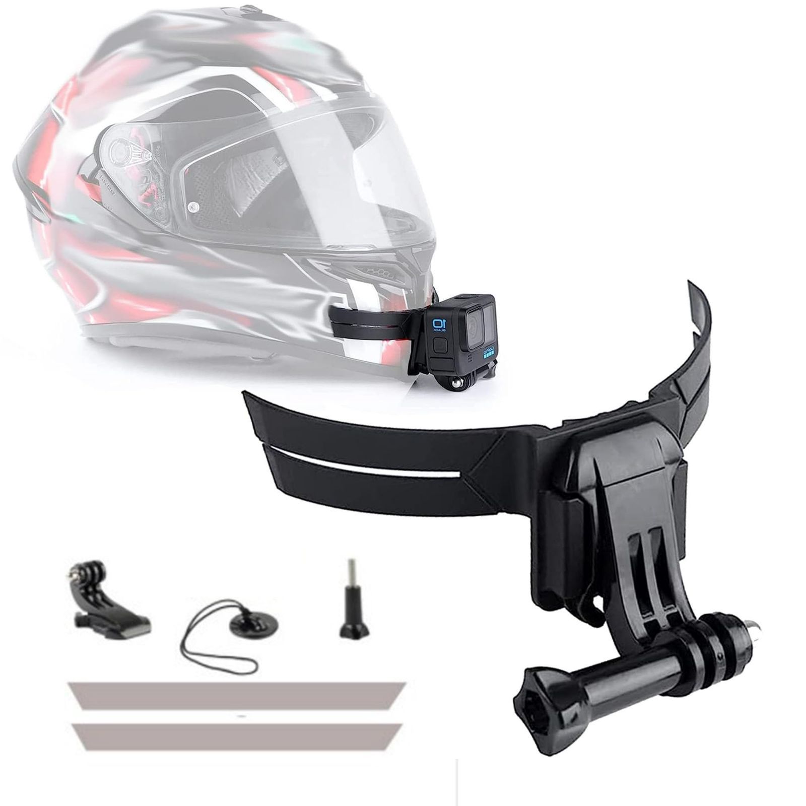 特価商品】Osmo 10/9/8/7/6/5/4 hero Action GoPro ヘルメット