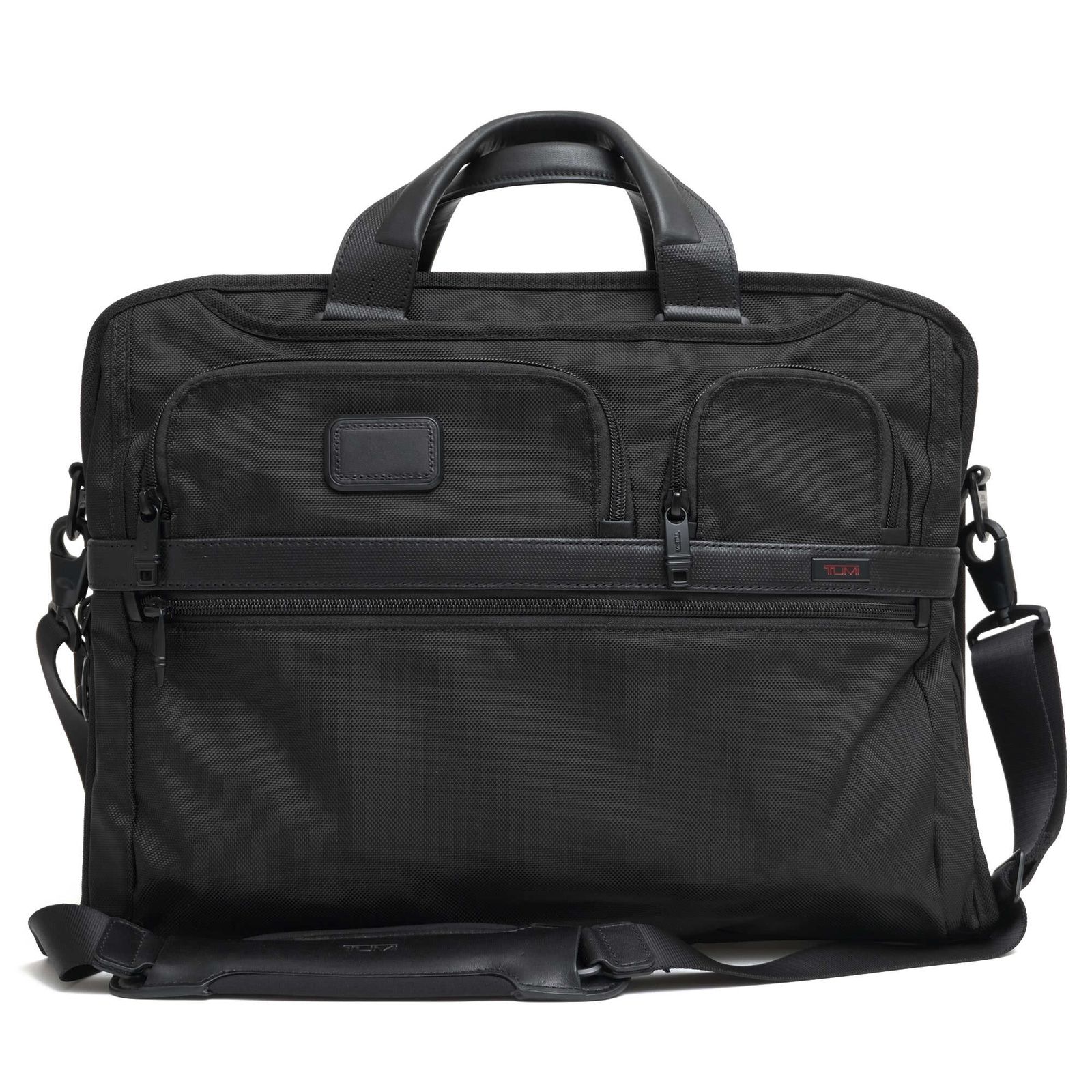 極美品】TUMI 2way ビジネスバッグ 26114DH ペンケース付き トゥミ