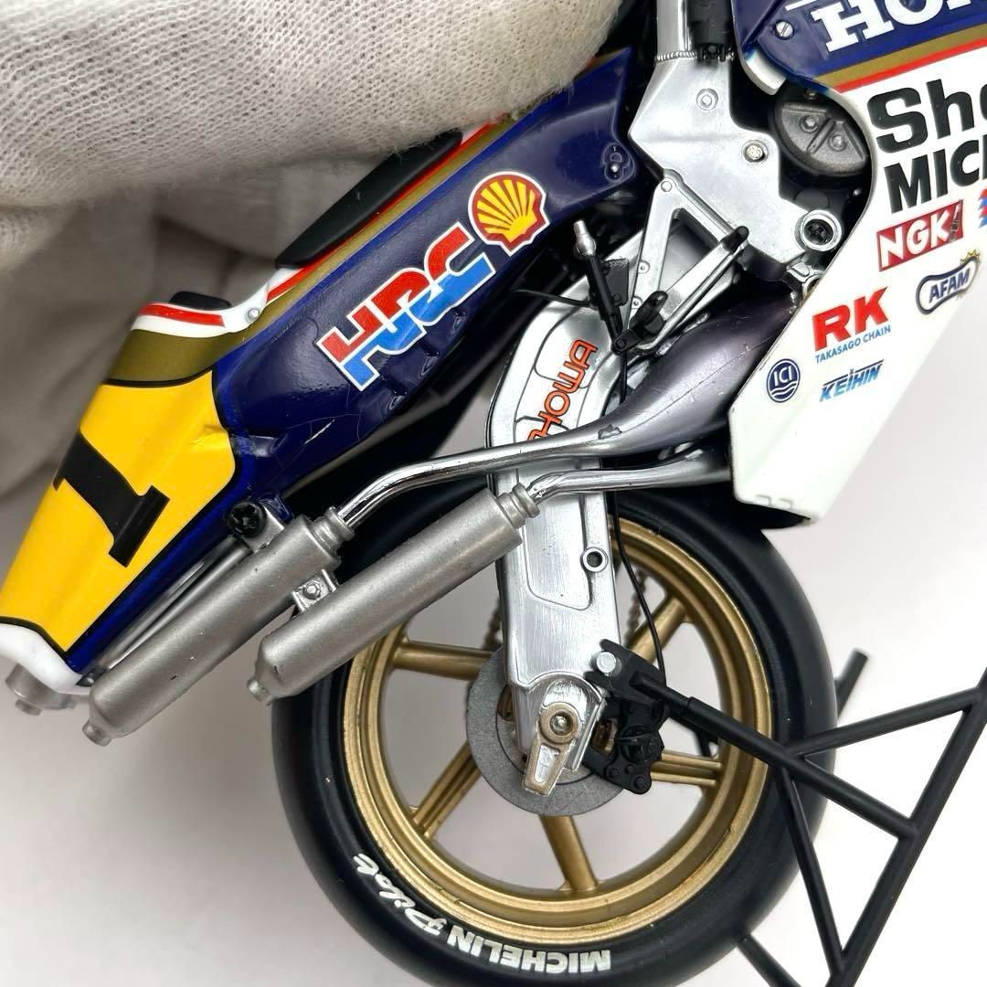 ミニチャンプス 1/12 HONDA NSR500 E.ローソン GP1989 MINICHAMPS 1:12