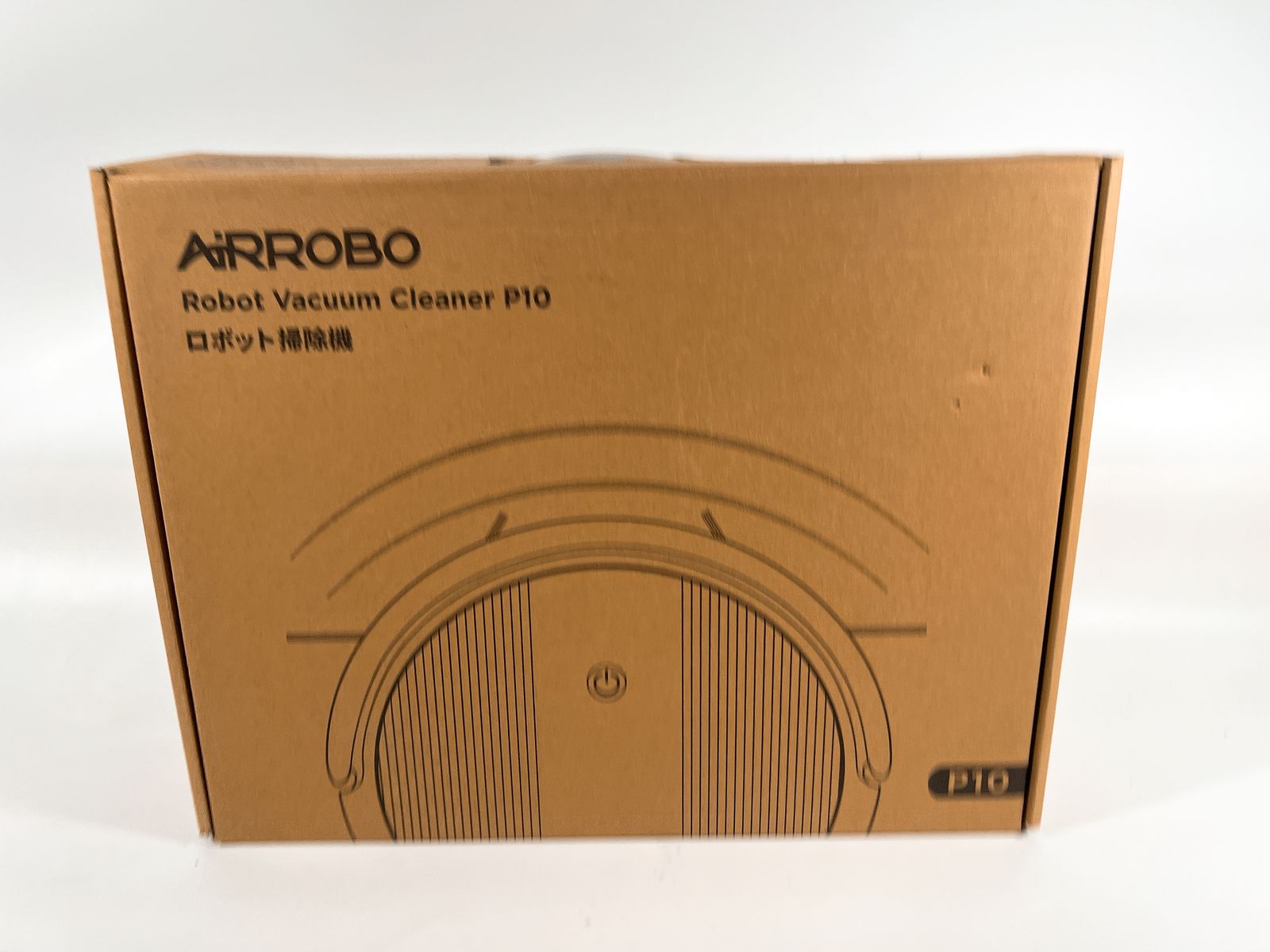 AIRROBO P10ロボット掃除機2600PA 静音 WiFi Alexa - 999