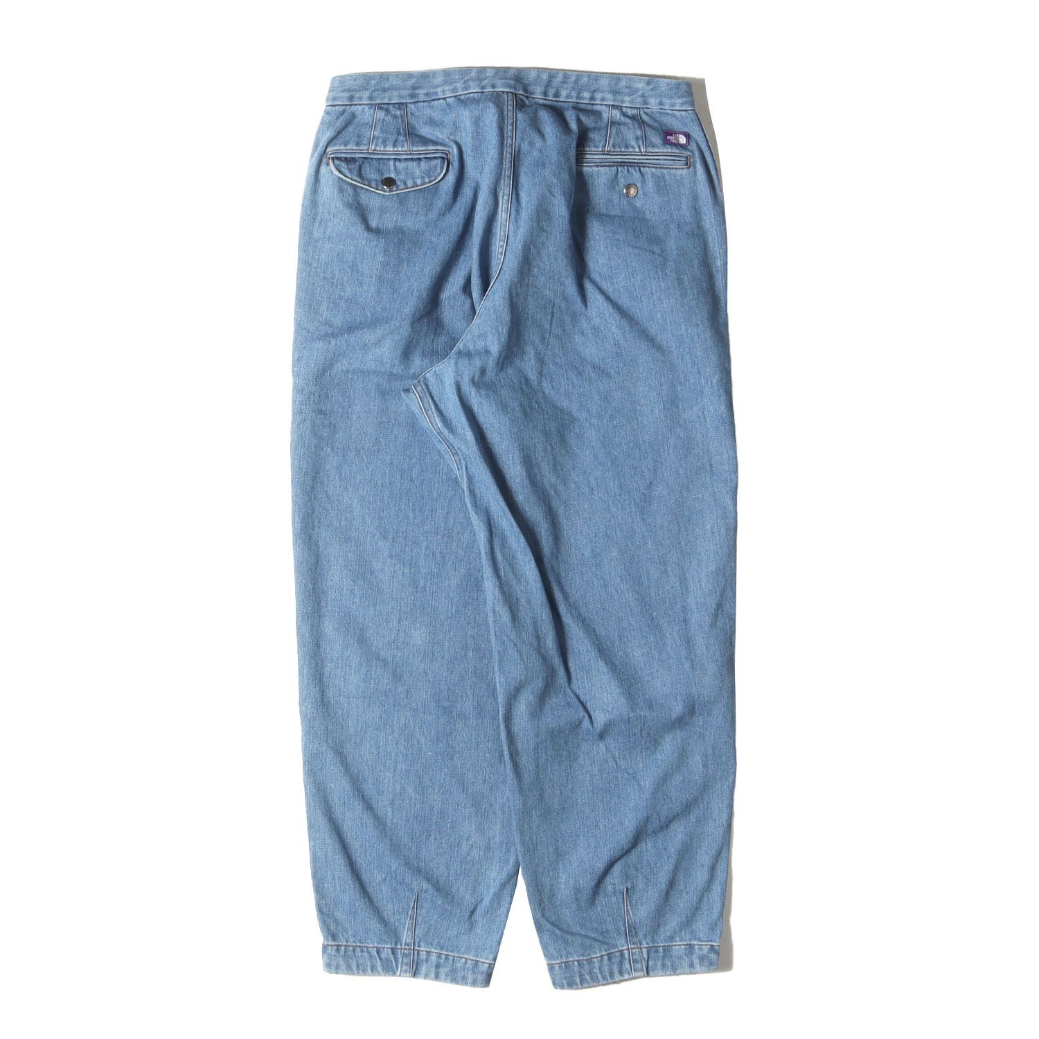 ザ ノースフェイス パープルレーベル デニムパンツ 32 NT5311N 【公式