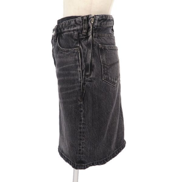 バレンシアガ デニムスカート Bランク