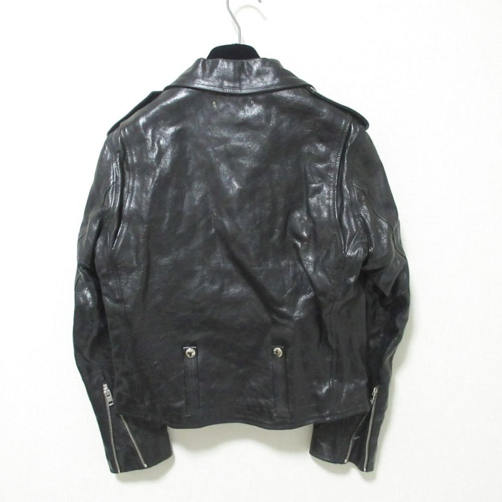美品 GOLDEN GOOSE DELUXE BRAND ゴールデングース USED加工