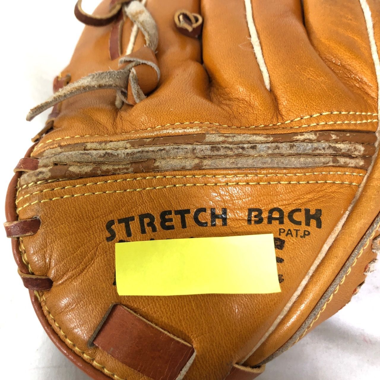 名前記入あり Mizuno ミズノ 少年野球 グローブ 2GN 3630