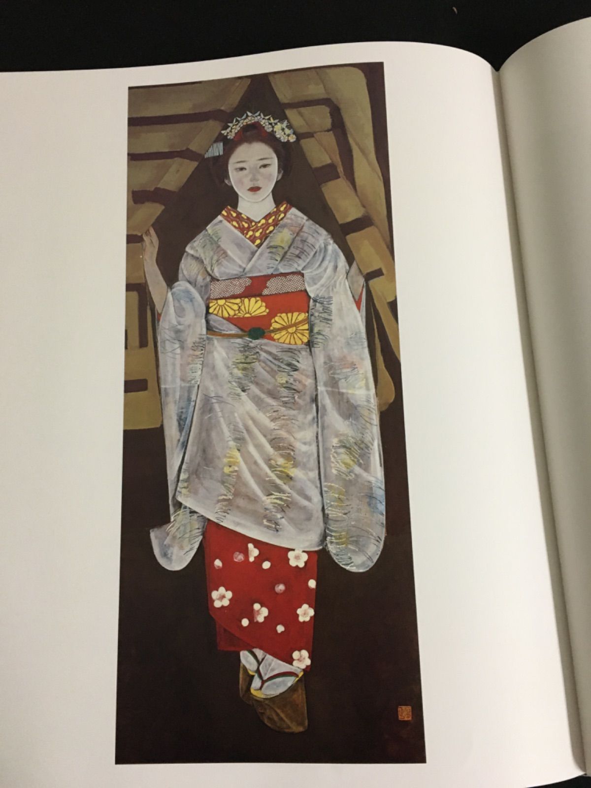 石本正　自選画集　小学館　輸送箱付き 石本正自選画集(中古品) 石本正 自選画集 小学館 輸送箱付き 石本正