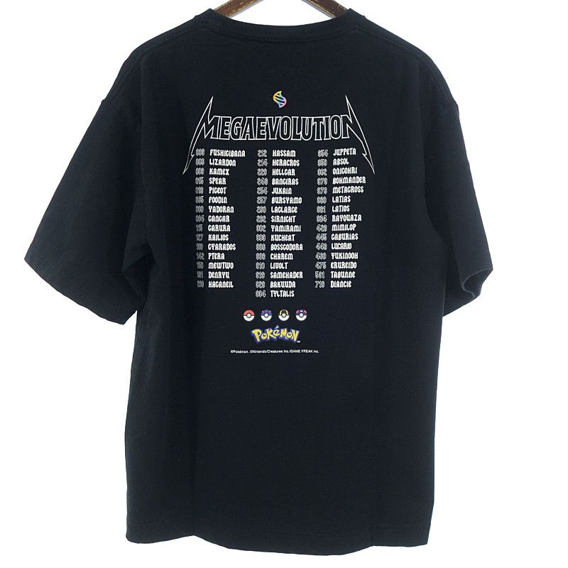united Tokyo リザードン メガ進化 Tシャツ サイズ1 ポケモン ポケモン