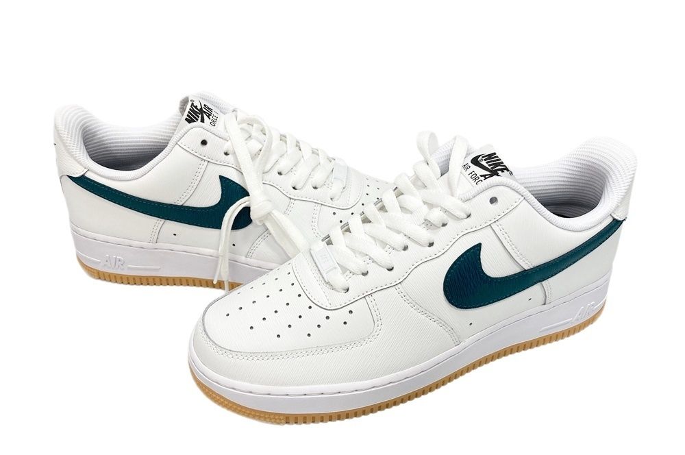 ナイキ NIKE AIR FORCE 1 LOW BY YOU エア フォース ワン ロー 白 CT7875-994 メンズ靴 スニーカー ホワイト  27.5cm 101-shoes1417 - メルカリ