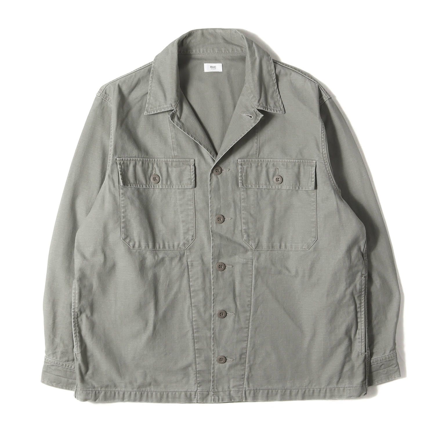 RHCロンハーマン シャツ