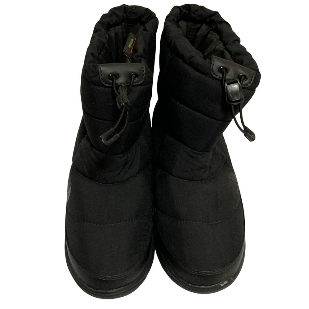 THE NORTH FACE ノースフェイス ヌプシブーティー サイズUK 5 24 cm ブラック レディース 古着