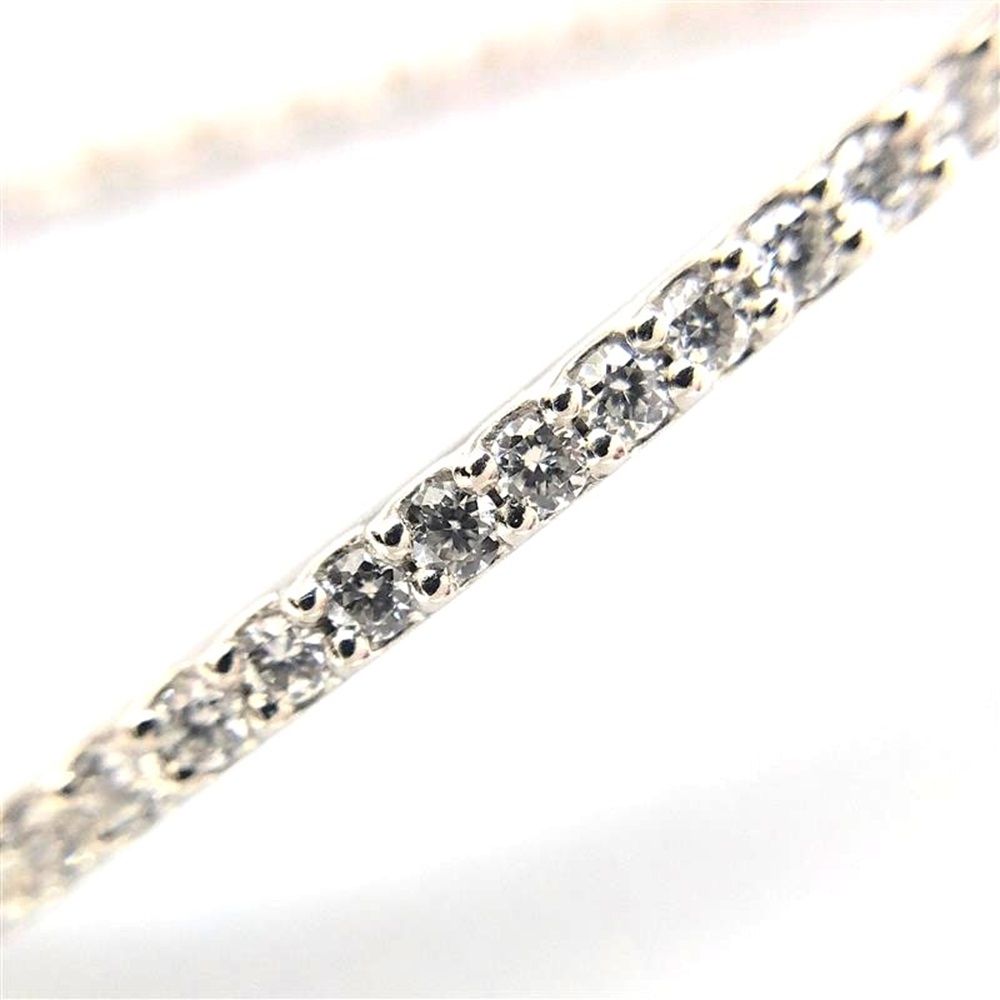 スタージュエリー希少パライバトルマリンダイヤモンドプラチナブレスレット