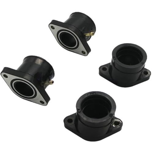 FJmark インテーク マニホールド インマニ 4個 セット XJR400 XJR400R