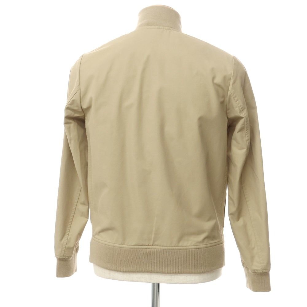 【中古】ヴァルスター Valstar コットンナイロン ヴァルスタリーノブルゾン ベージュ【サイズ44】【メンズ】 中古ヴァルスター Valstar コットンナイロン バルスタリーノブルゾン