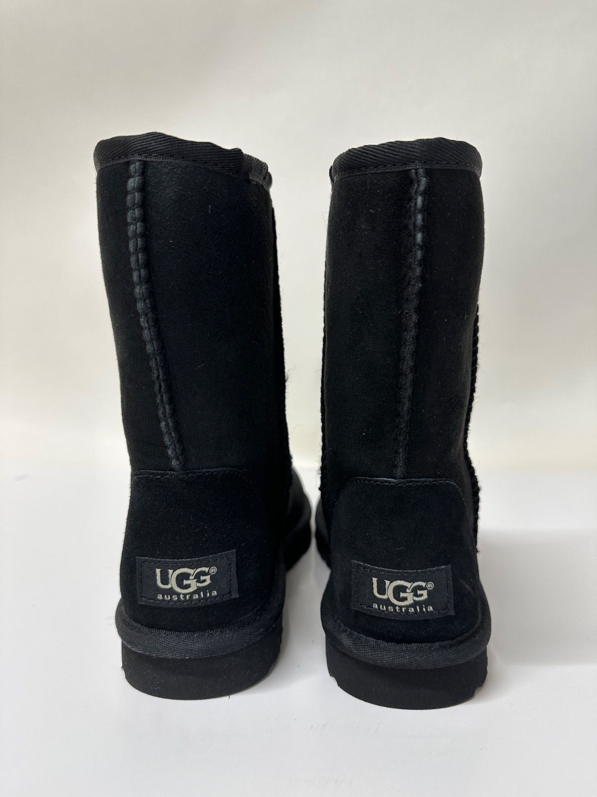 激レア! 美品 UGG アグ クラシックショート BLVD ムートンブーツ 楽天市場】UGG アグ 正規品 メンズ クラシック ショート Classic