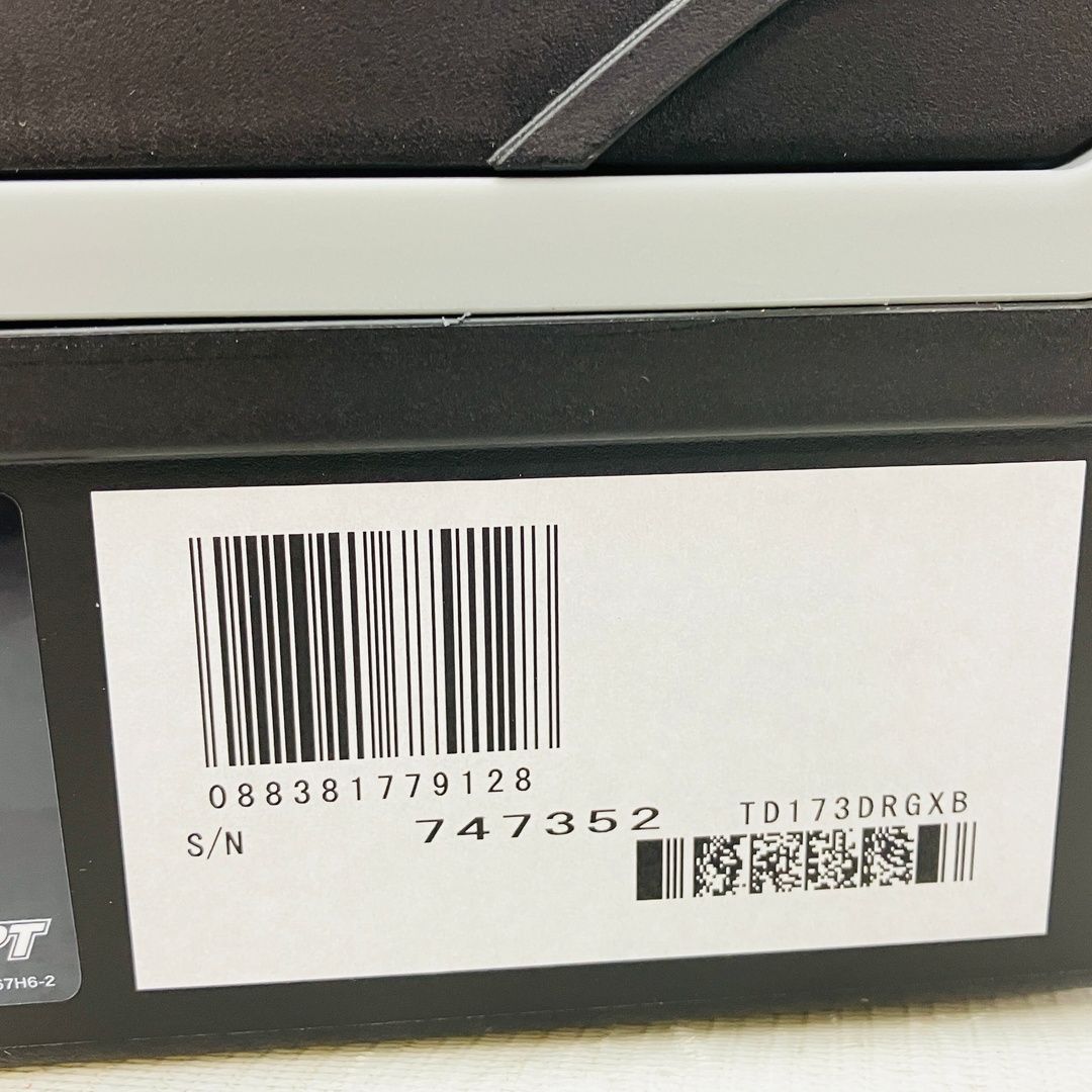 TD173DRGXB 充電式