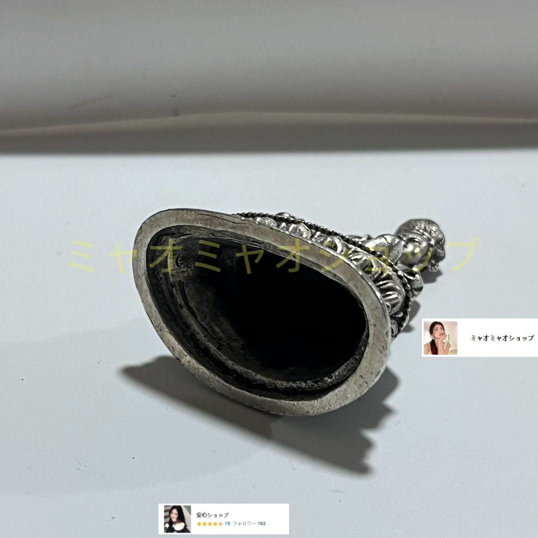 仏像 普賢菩薩仏像 銅製 開運 風水 工芸品 置物 - メルカリ