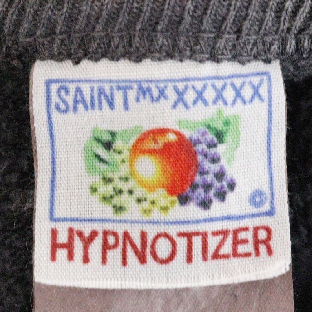 SAINT MICHAEL (セントマイケル) 24AW KK_CRW SWT コウスケカワムラ  