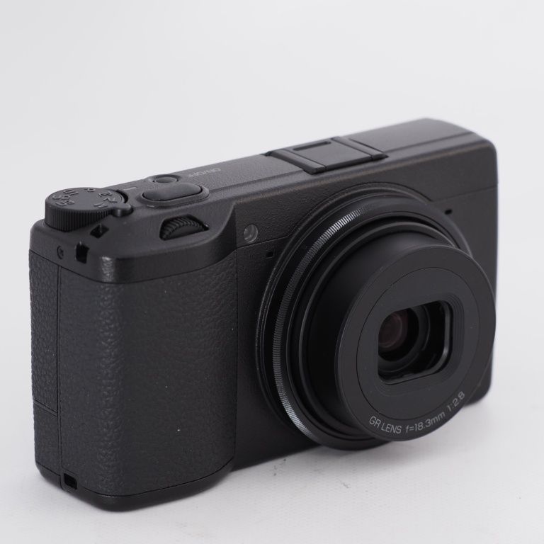 RICOH リコー GR III コンパクトデジタルカメラ APS-Cサイズ GRIII GR3