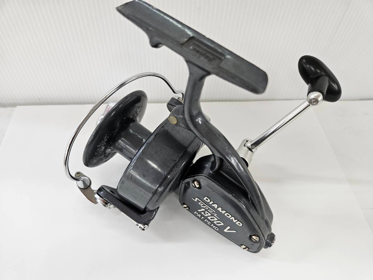 稀少品 大森製作所 ダイヤモンド スーパー1300V 中古品（12