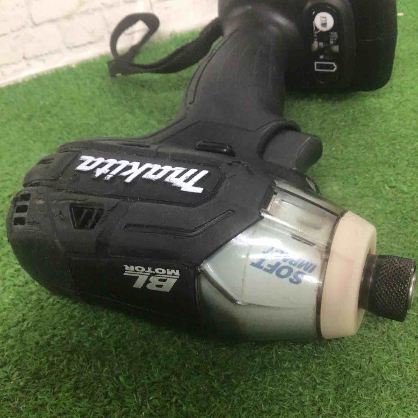 makita コードレスソフトインパクトドライバー