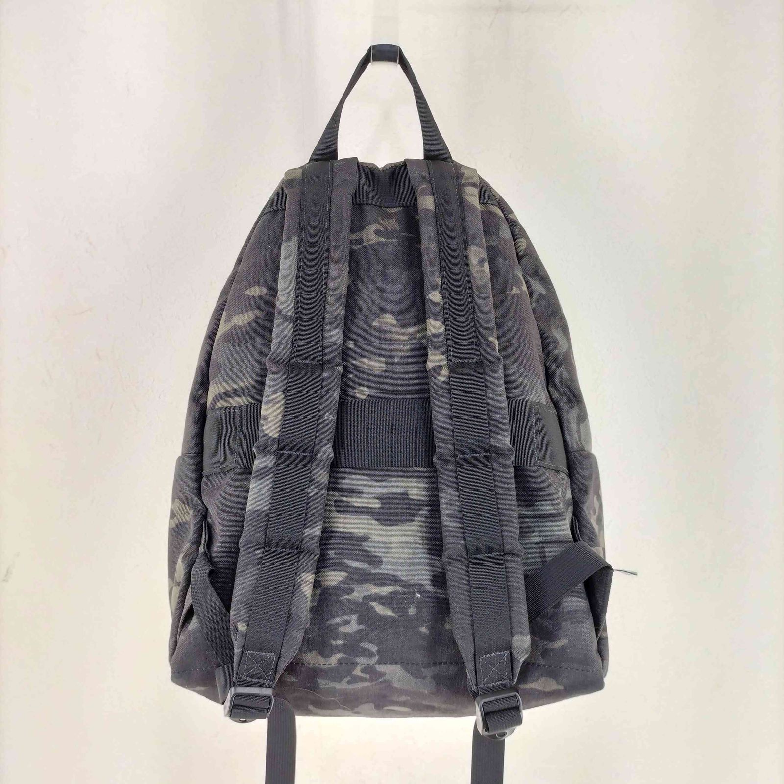 エムアイエス MIS 別注 迷彩柄 バックパック メンズ 表記無